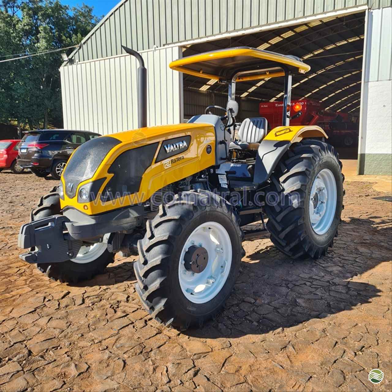 TRATOR VALTRA VALTRA A800 R Tração 4x4 Comatral Caminhões e Máquinas Agrícolas PANAMBI RIO GRANDE DO SUL RS